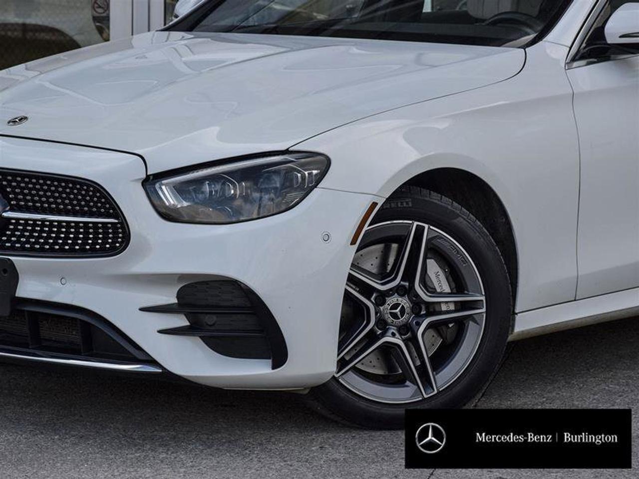 2023 Mercedes-Benz E-Class E 450 Photo