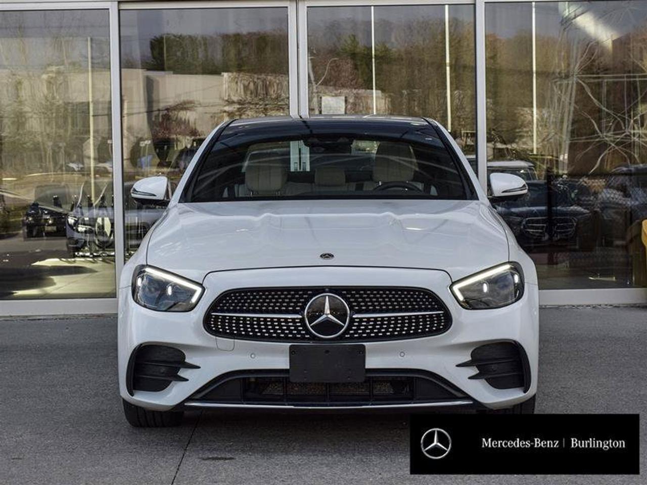 2023 Mercedes-Benz E-Class E 450 Photo