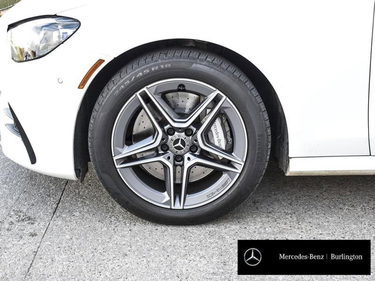 2023 Mercedes-Benz E-Class E 450 Photo