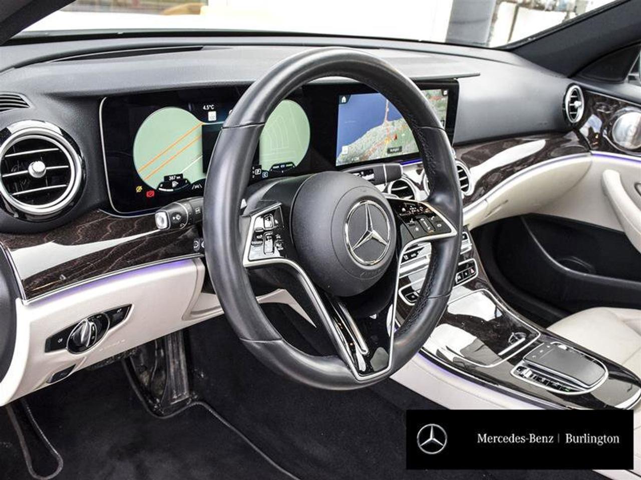 2023 Mercedes-Benz E-Class E 450 Photo