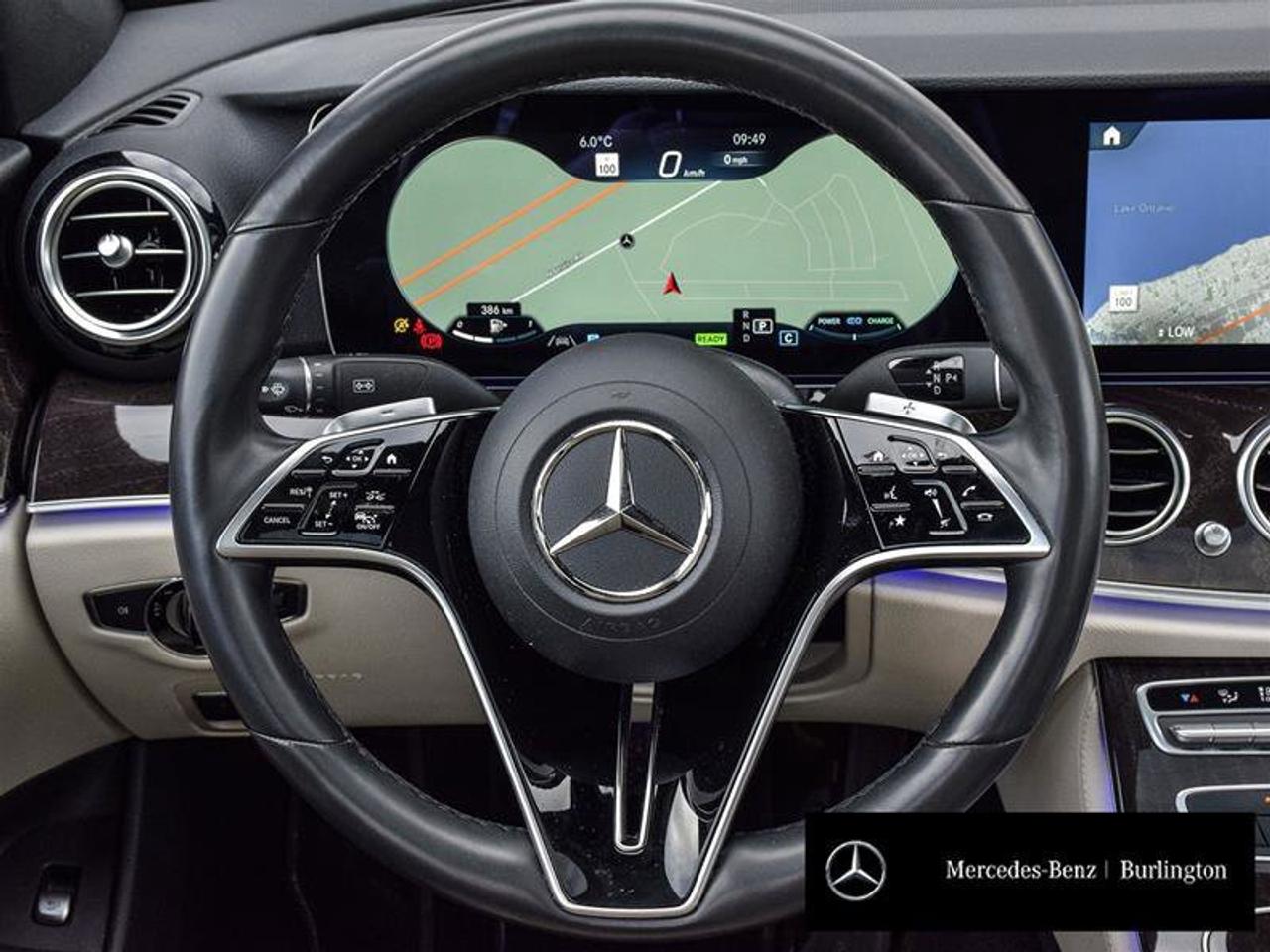 2023 Mercedes-Benz E-Class E 450 Photo