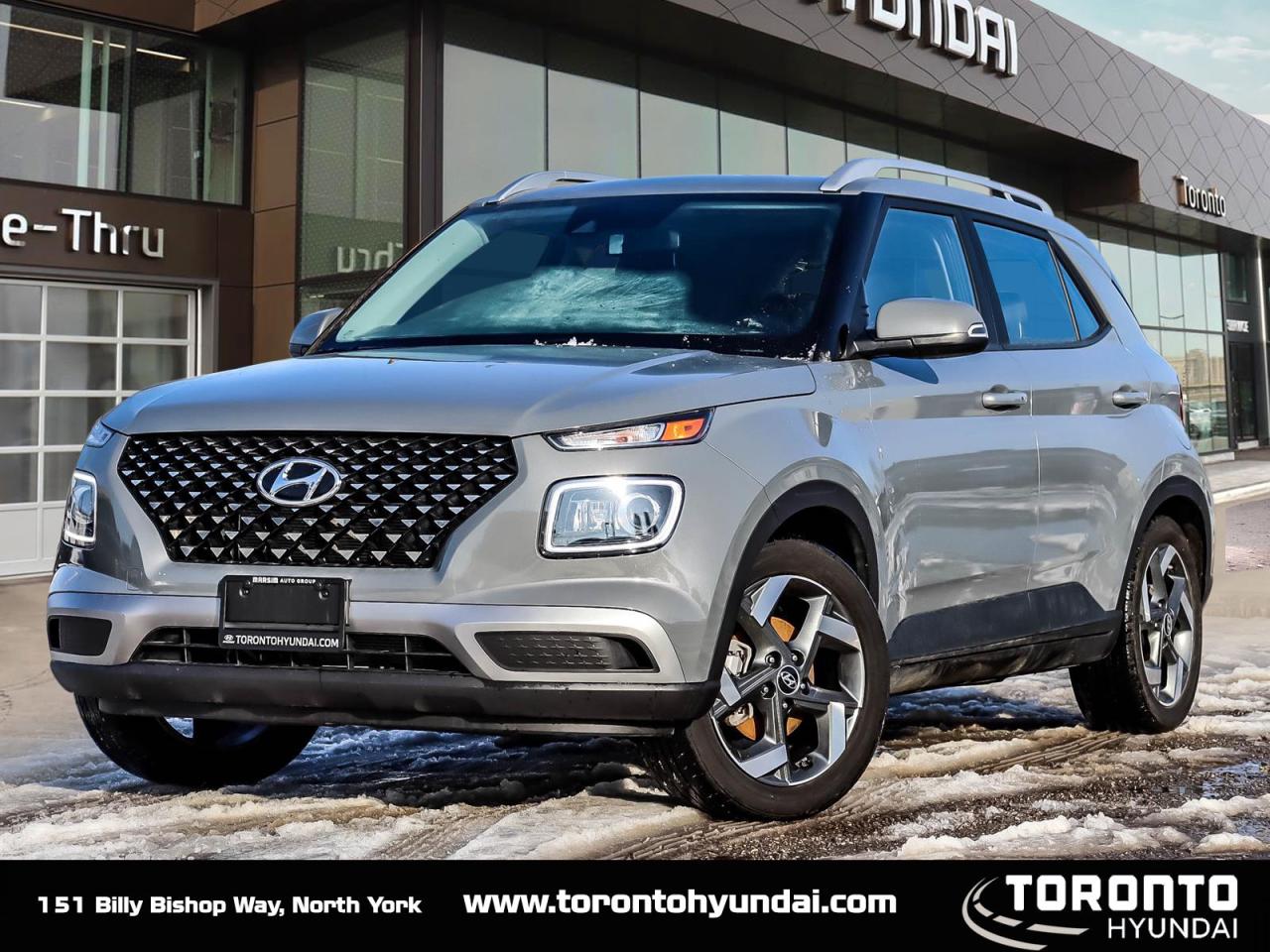 2022 Hyundai Venue Ultimate Photo