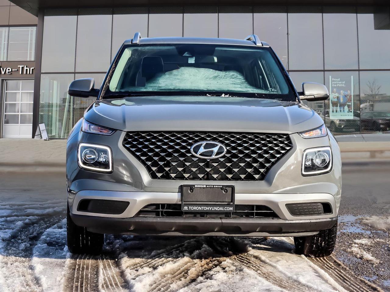 2022 Hyundai Venue Ultimate Photo