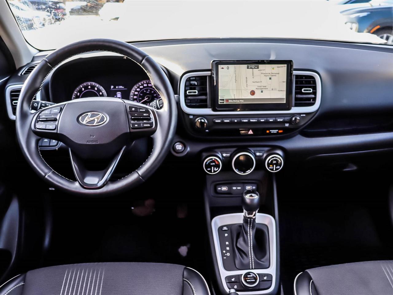 2022 Hyundai Venue Ultimate Photo