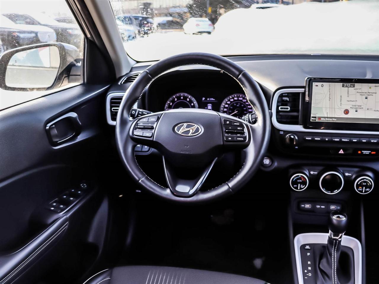 2022 Hyundai Venue Ultimate Photo