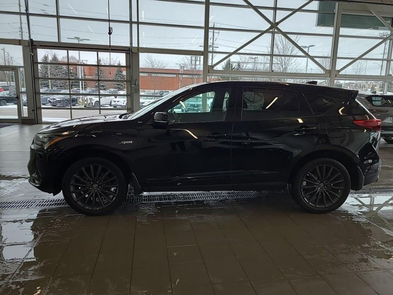 2023 Acura RDX Platinum Elite A-Spec AWD (SORRY SOLD SOLD SOLD) Photo
