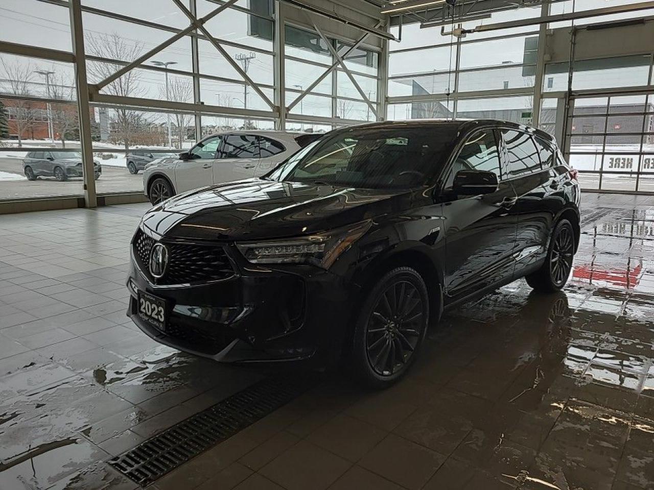 2023 Acura RDX Platinum Elite A-Spec AWD (SORRY SOLD SOLD SOLD) Photo