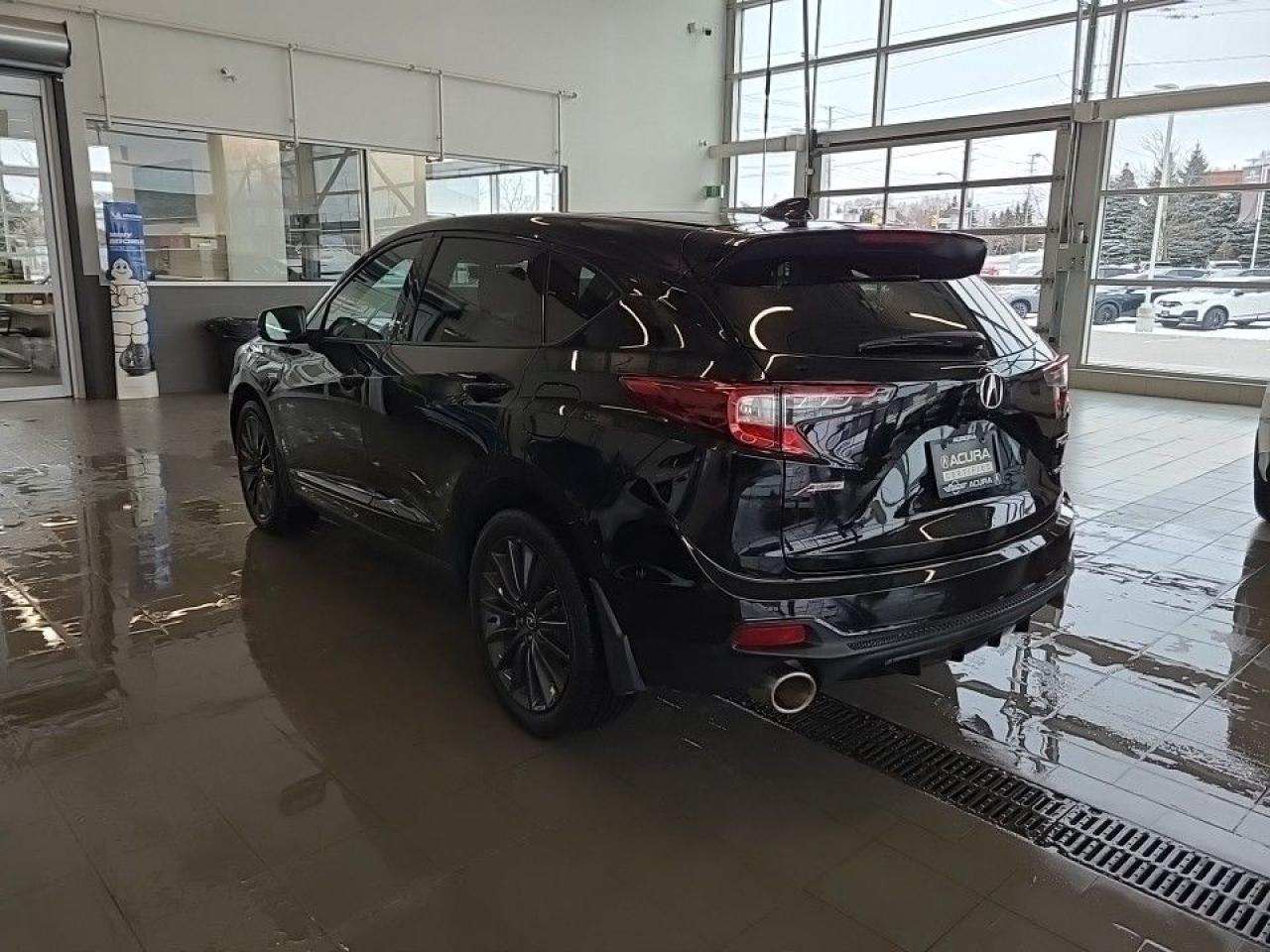 2023 Acura RDX Platinum Elite A-Spec AWD (SORRY SOLD SOLD SOLD) Photo
