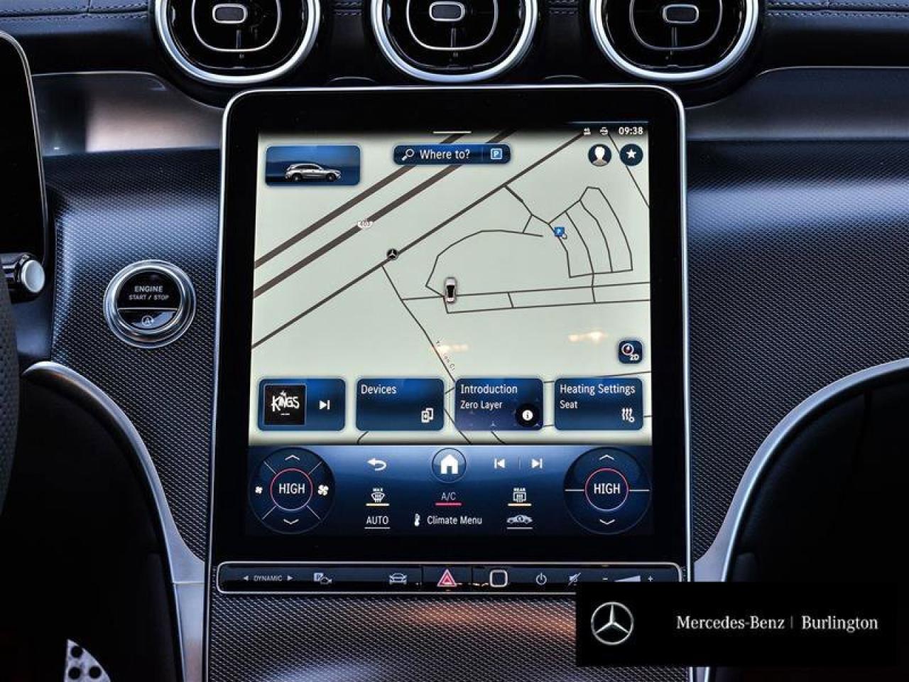 2024 Mercedes-Benz GLC GLC 300 Photo