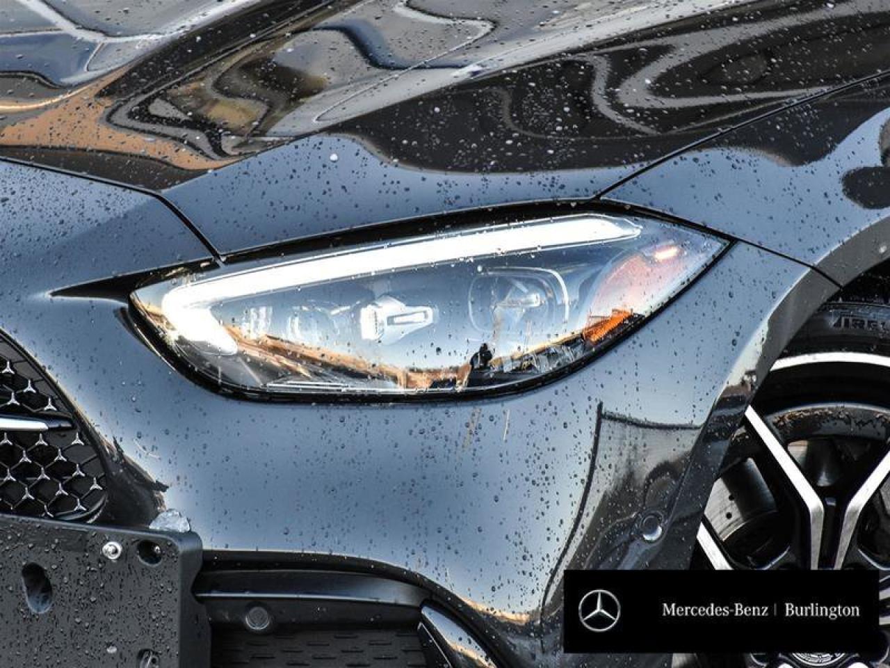 2024 Mercedes-Benz C-Class C 300 Photo2