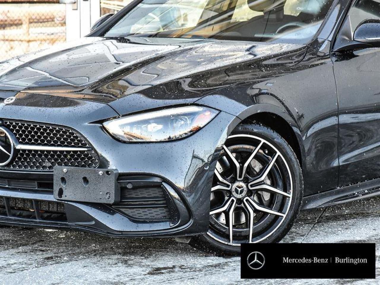 2024 Mercedes-Benz C-Class C 300 Photo