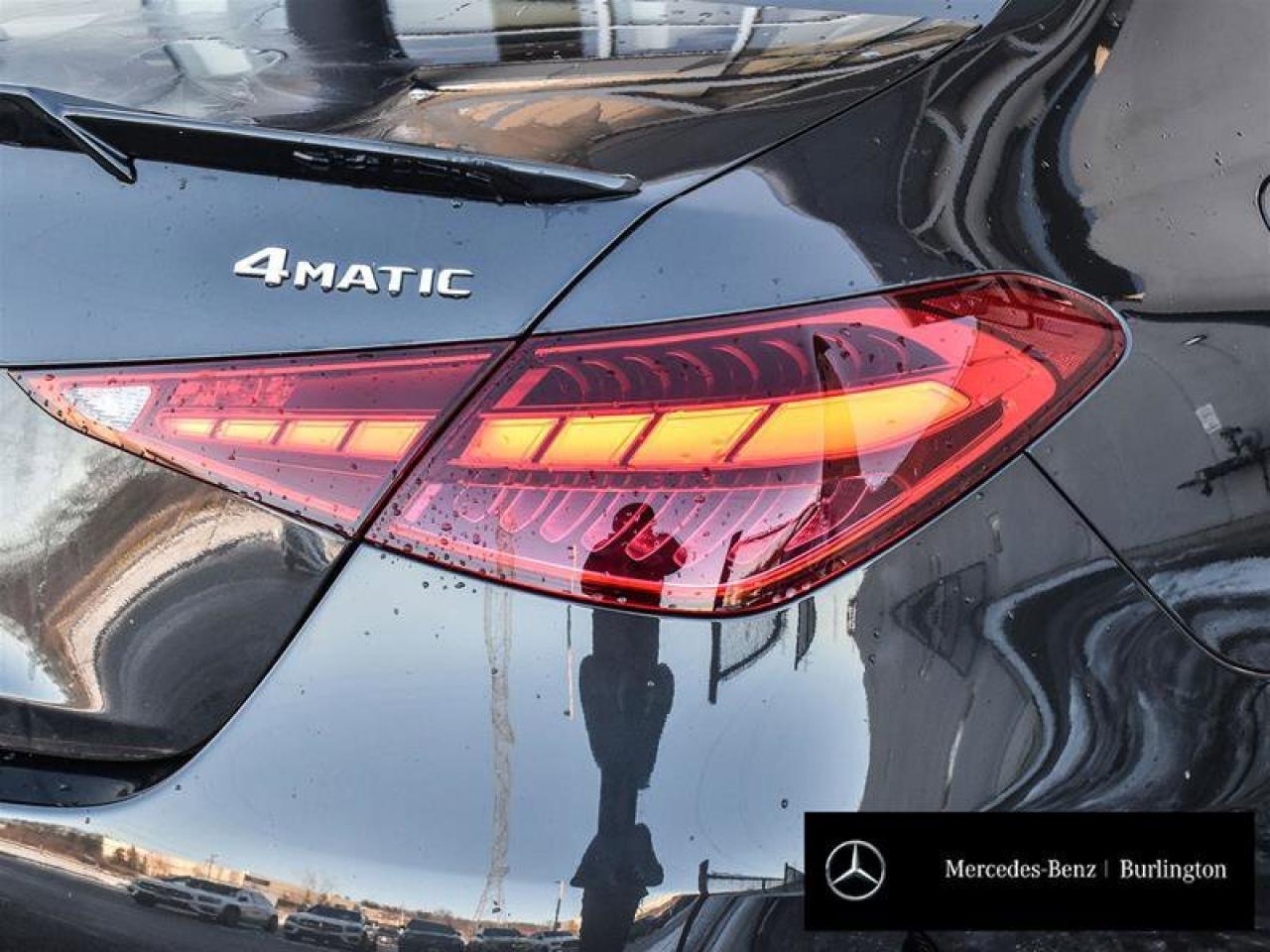 2024 Mercedes-Benz C-Class C 300 Photo4