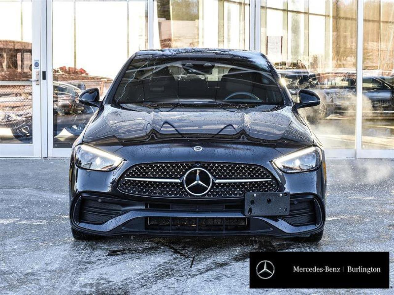 2024 Mercedes-Benz C-Class C 300 Photo