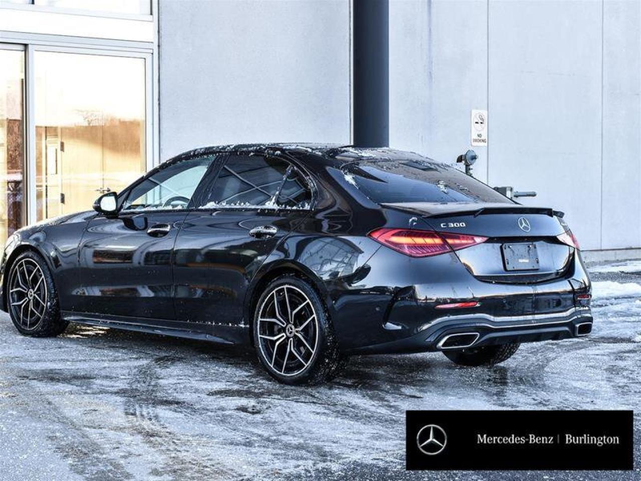 2024 Mercedes-Benz C-Class C 300 Photo