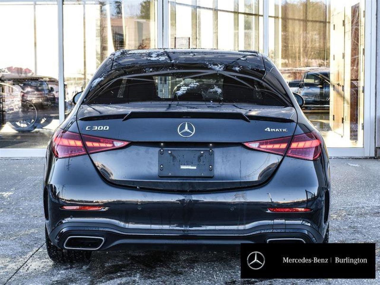 2024 Mercedes-Benz C-Class C 300 Photo