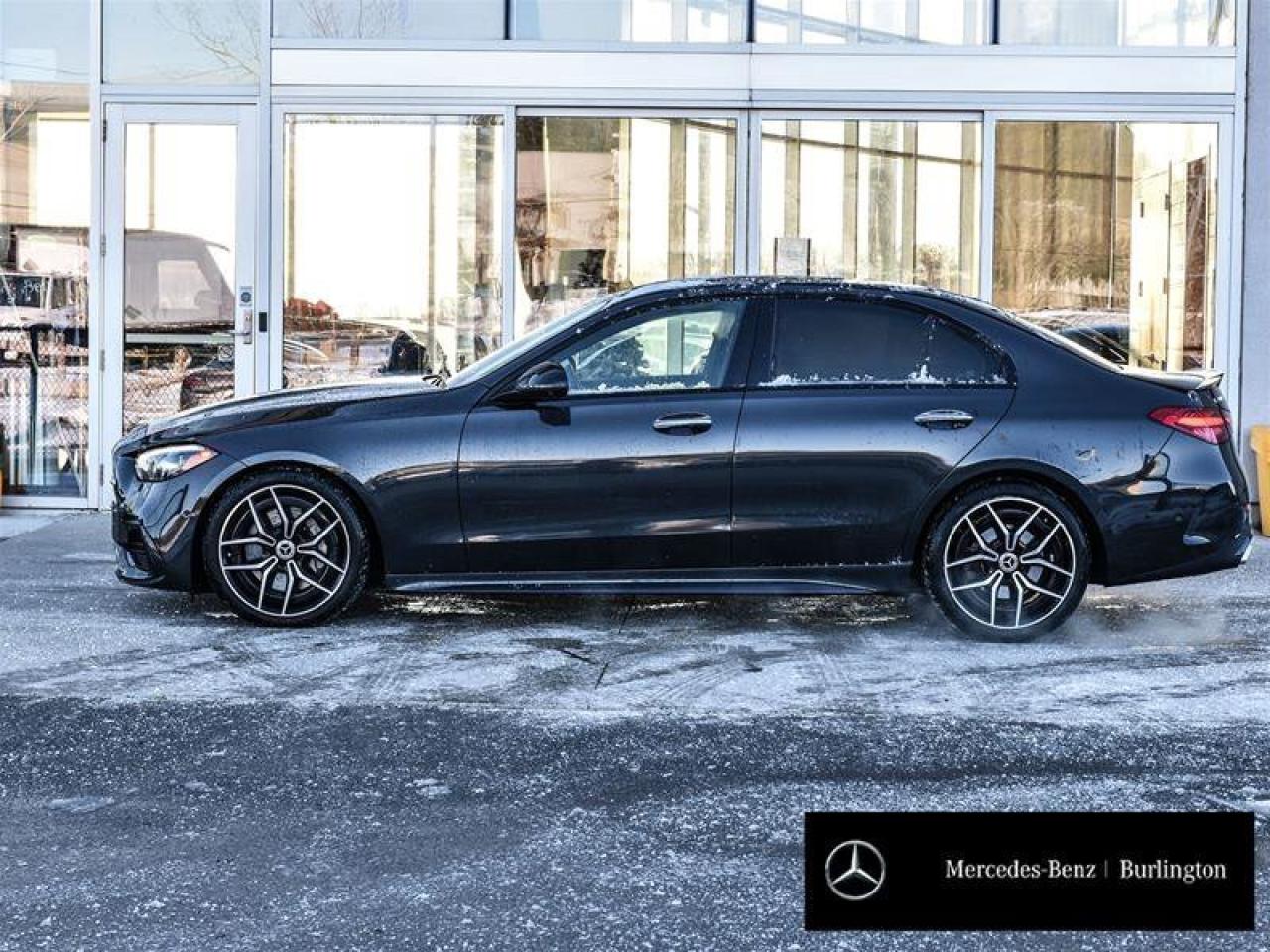 2024 Mercedes-Benz C-Class C 300 Photo