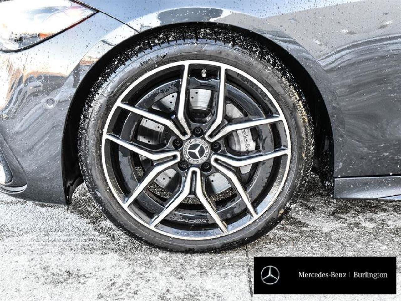 2024 Mercedes-Benz C-Class C 300 Photo