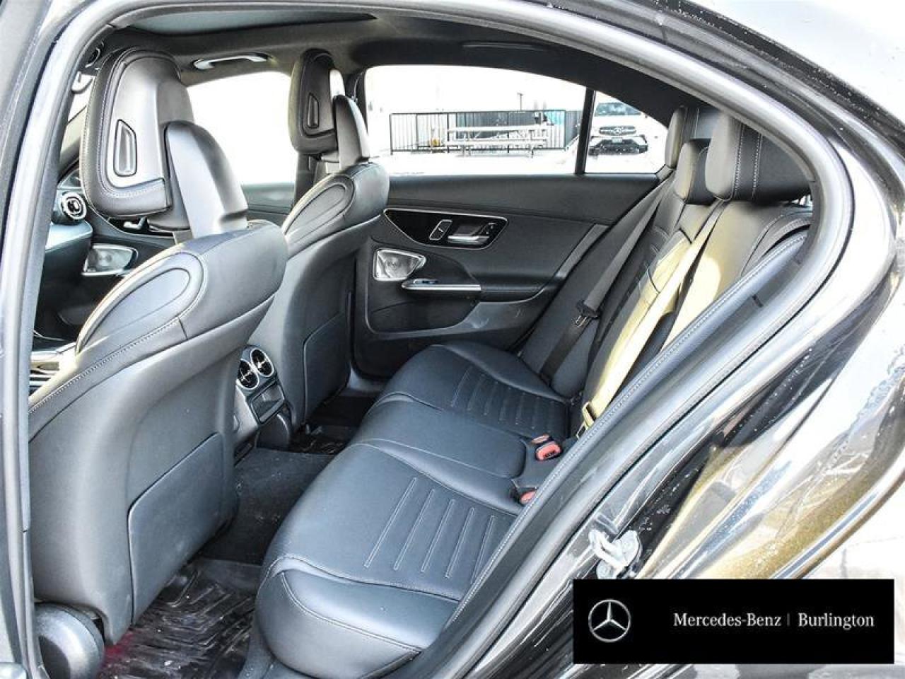 2024 Mercedes-Benz C-Class C 300 Photo