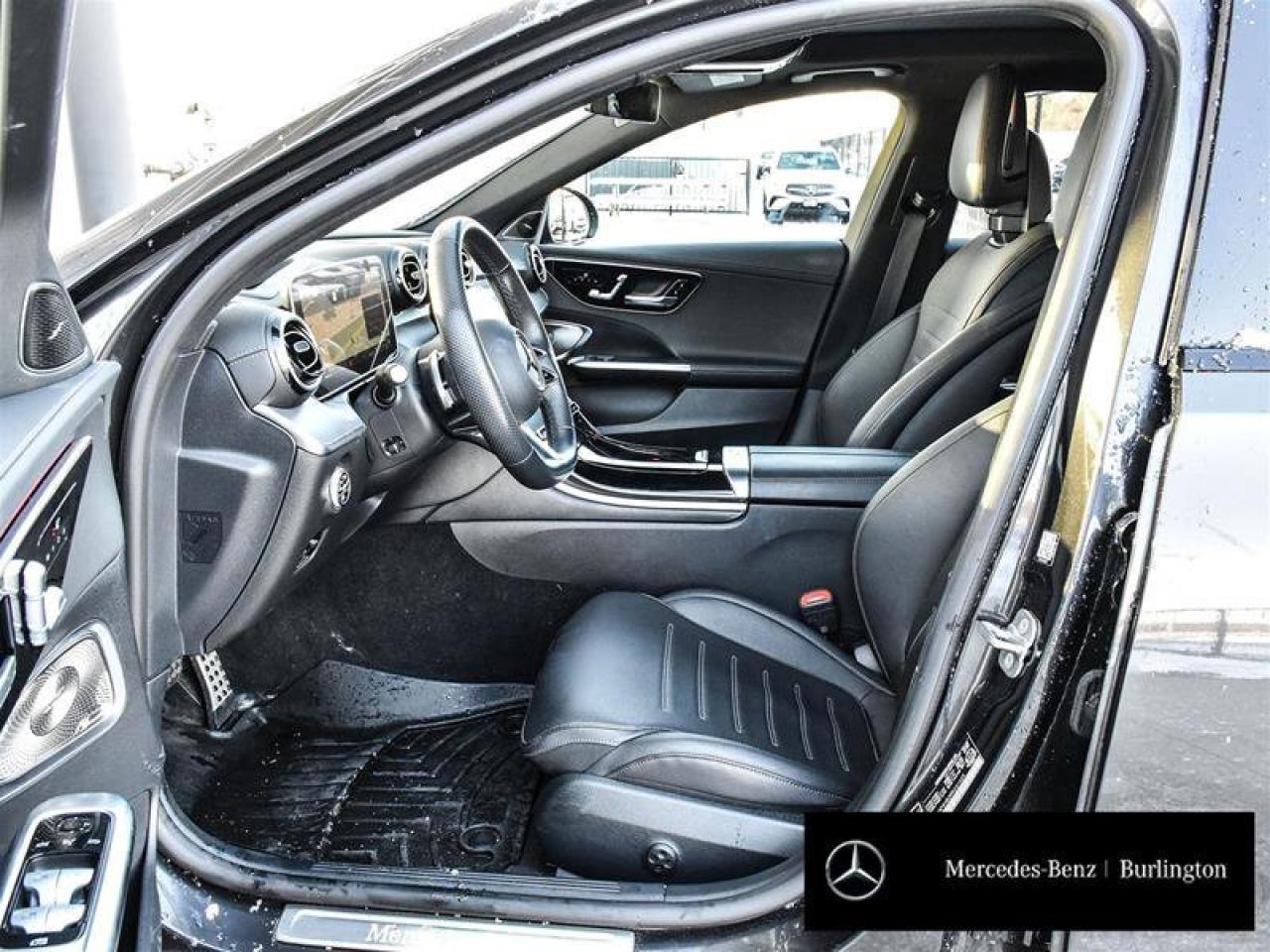 2024 Mercedes-Benz C-Class C 300 Photo