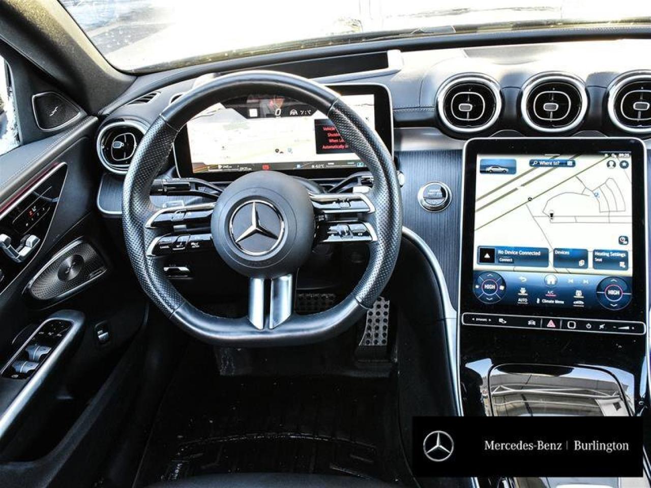 2024 Mercedes-Benz C-Class C 300 Photo