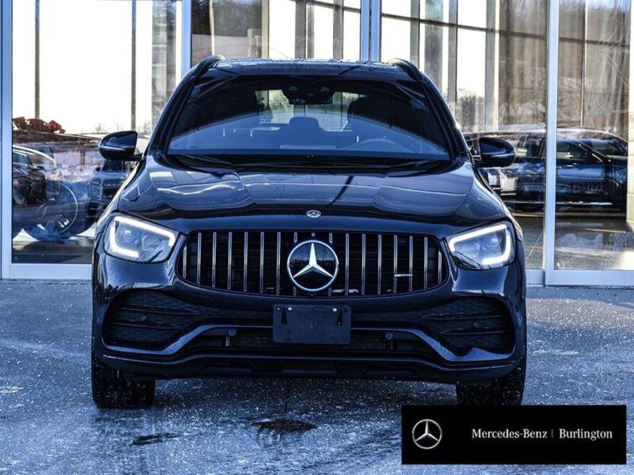 2022 Mercedes-Benz GLC AMG GLC 43 Photo4