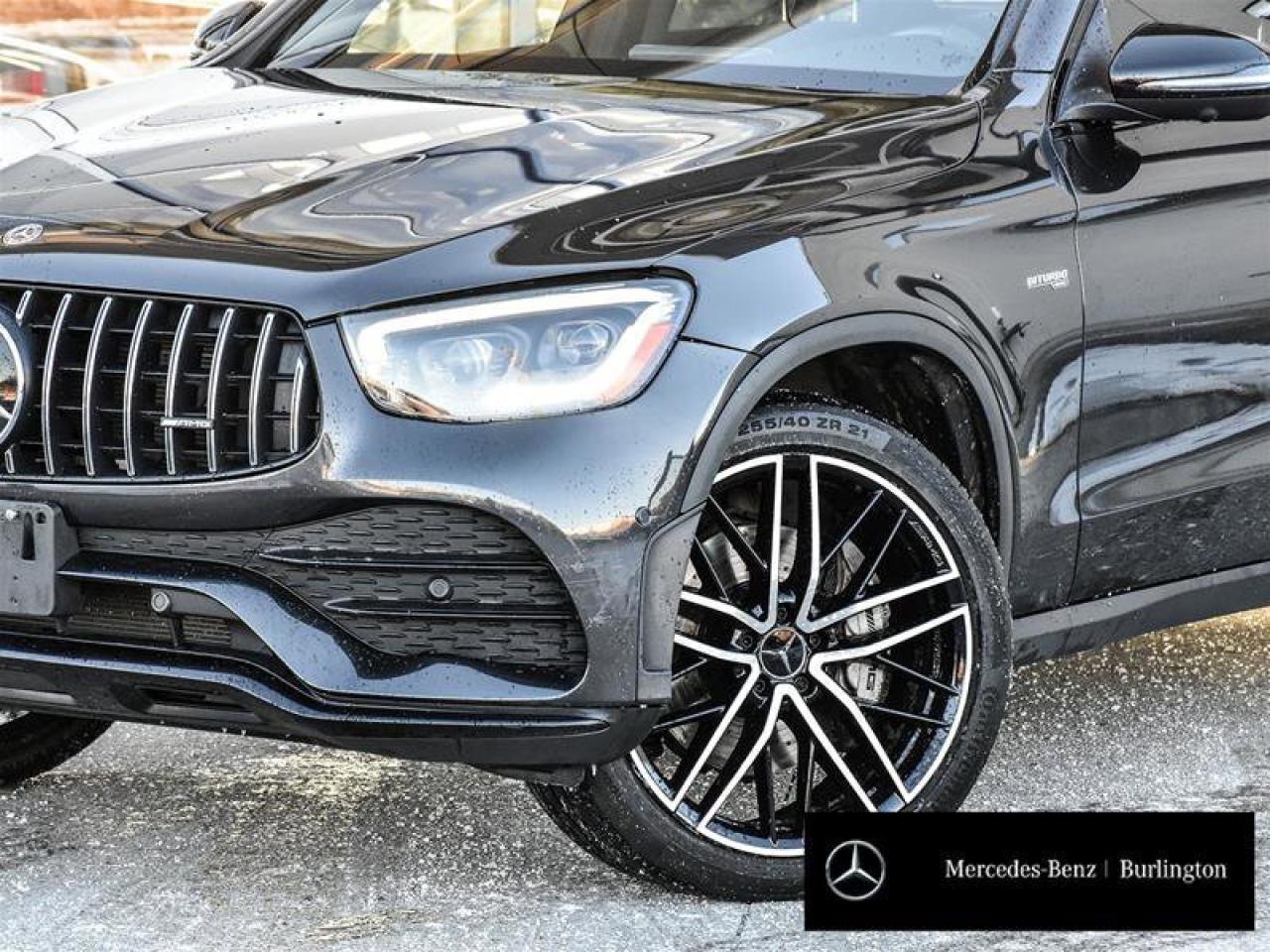 2022 Mercedes-Benz GLC AMG GLC 43 Photo3