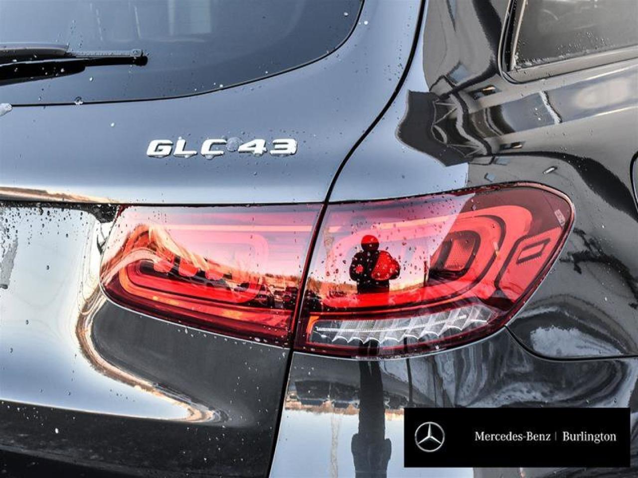 2022 Mercedes-Benz GLC AMG GLC 43 Photo