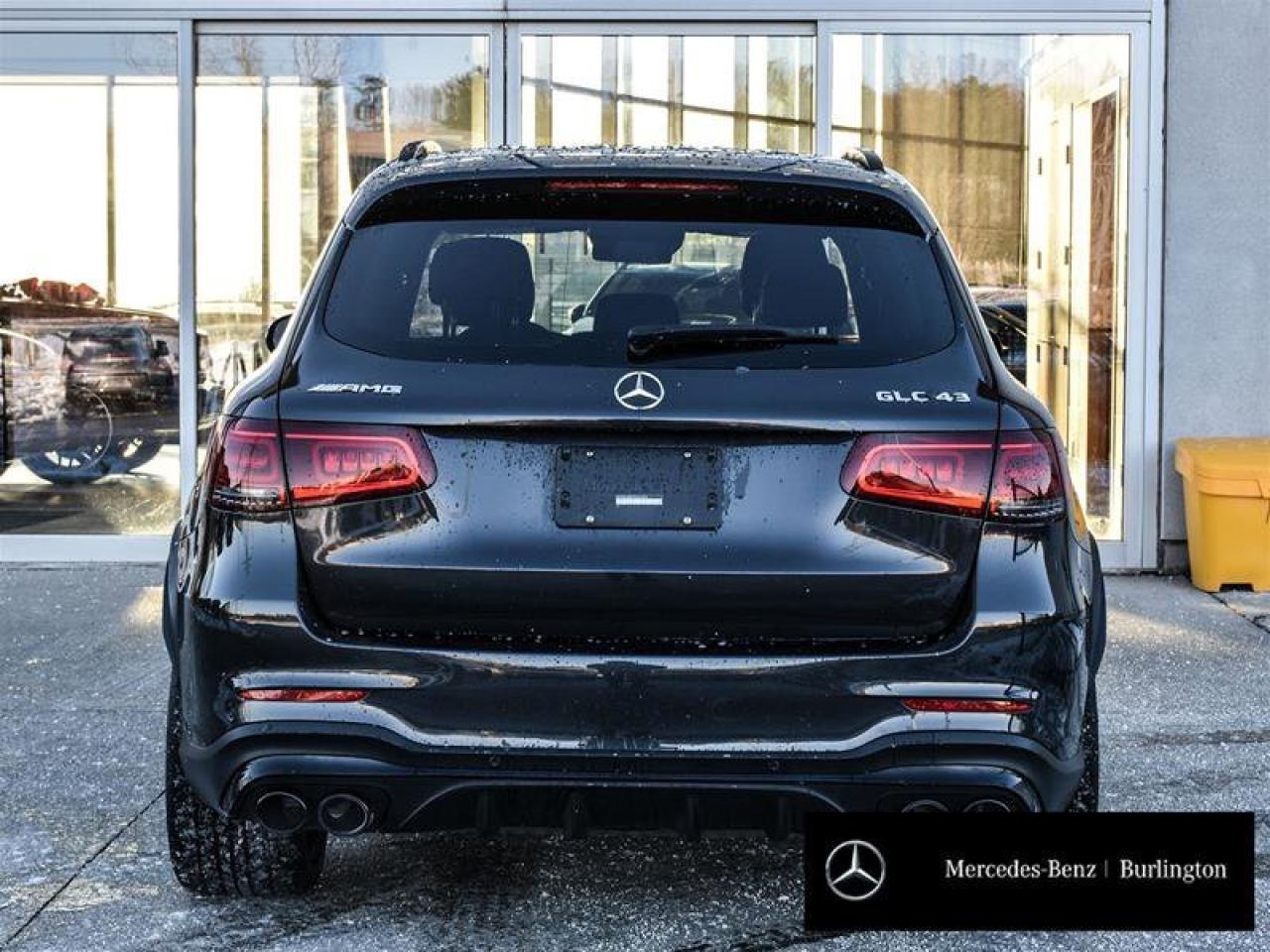 2022 Mercedes-Benz GLC AMG GLC 43 Photo