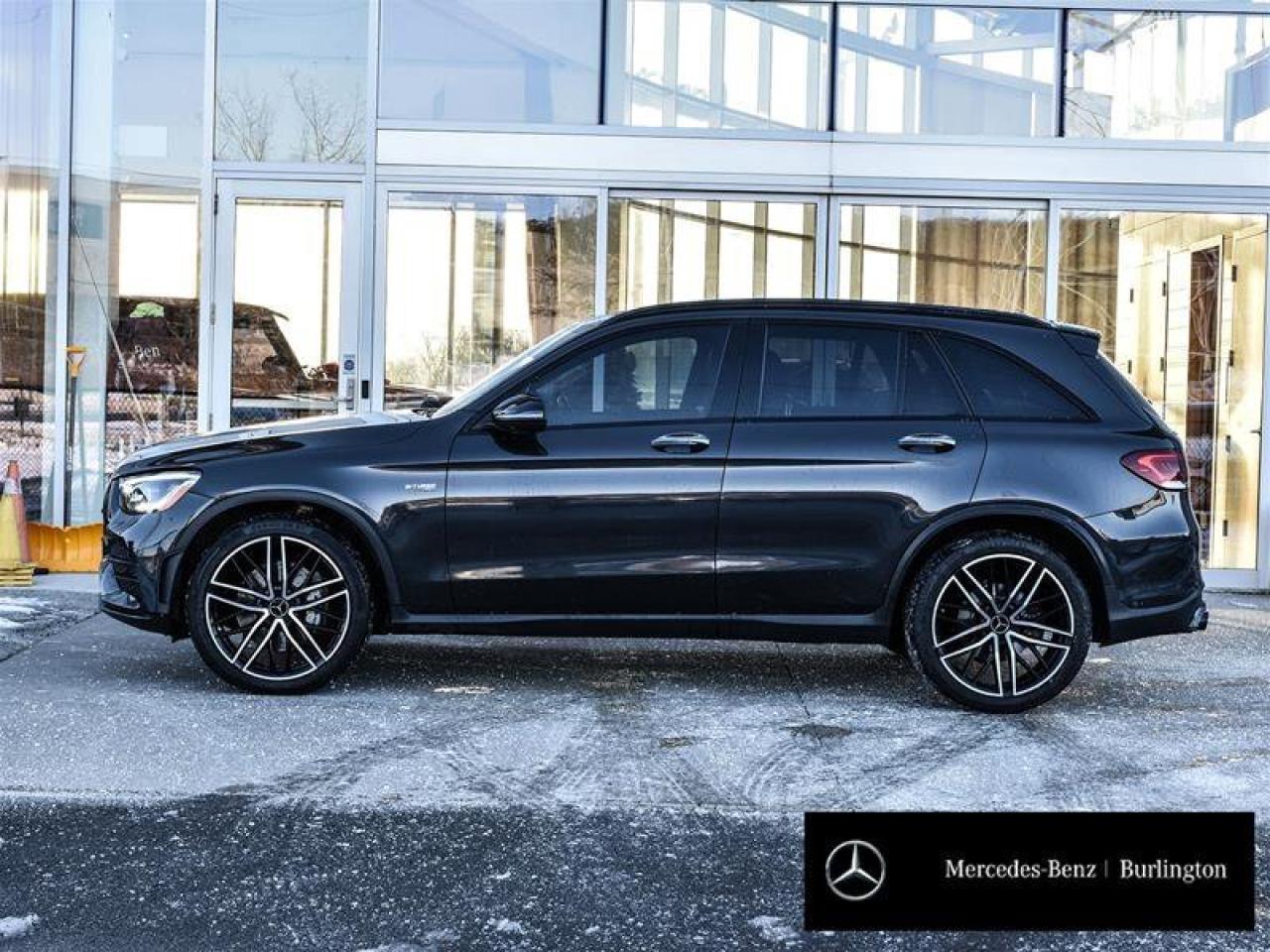 2022 Mercedes-Benz GLC AMG GLC 43 Photo