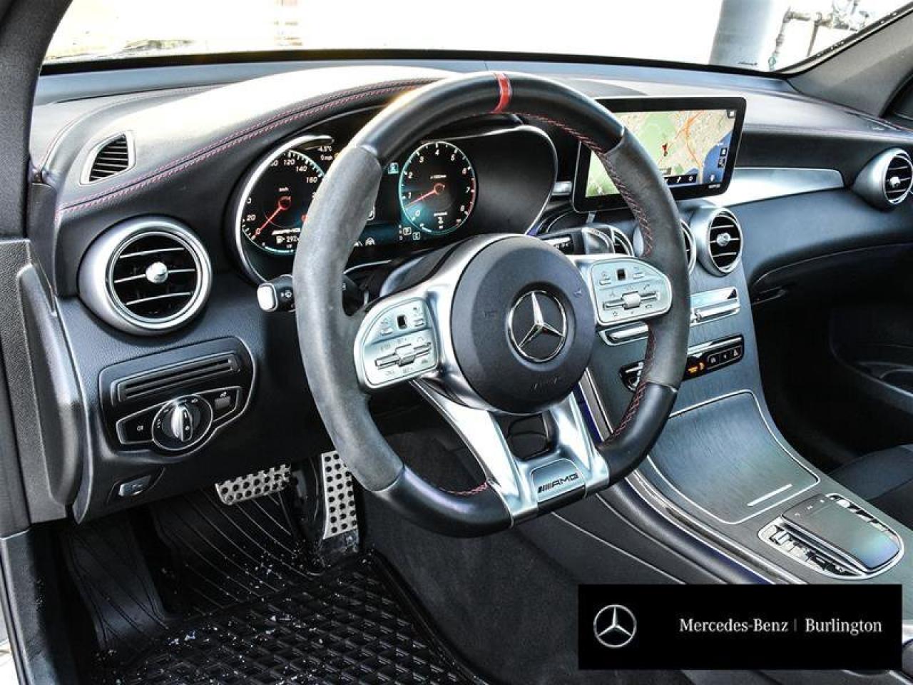 2022 Mercedes-Benz GLC AMG GLC 43 Photo