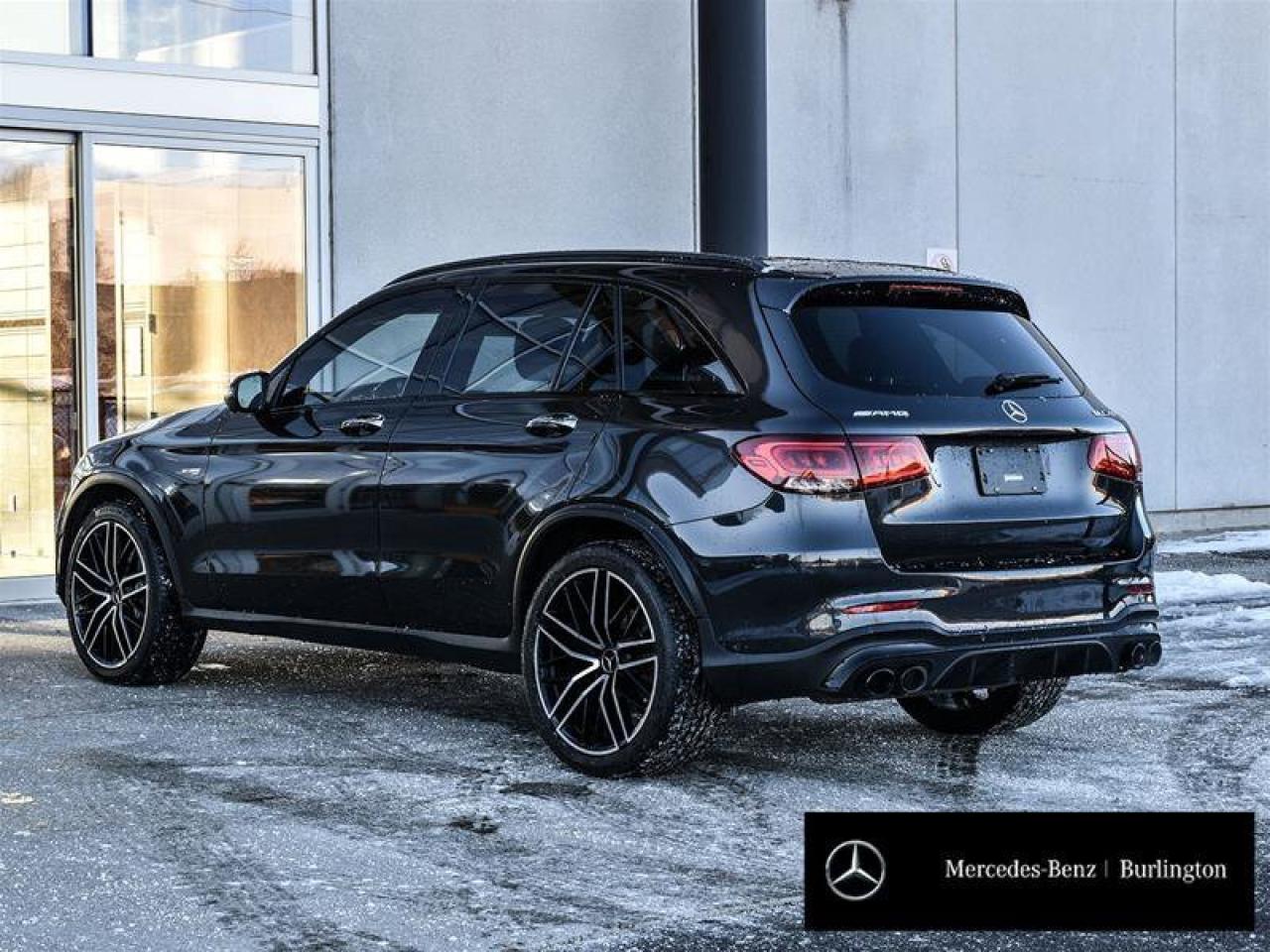 2022 Mercedes-Benz GLC AMG GLC 43 Photo
