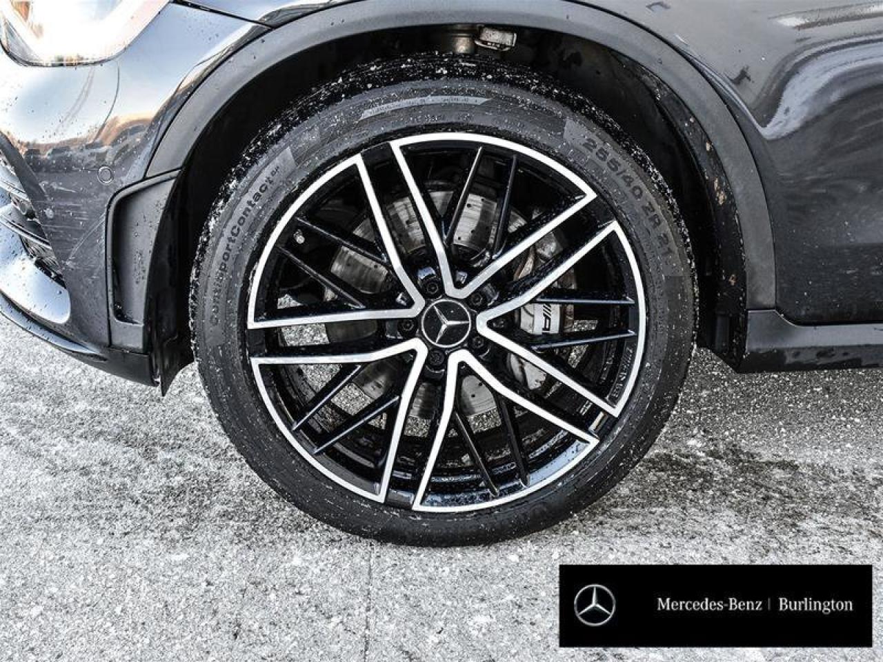 2022 Mercedes-Benz GLC AMG GLC 43 Photo