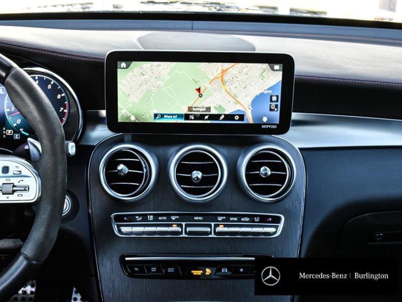 2022 Mercedes-Benz GLC AMG GLC 43 Photo