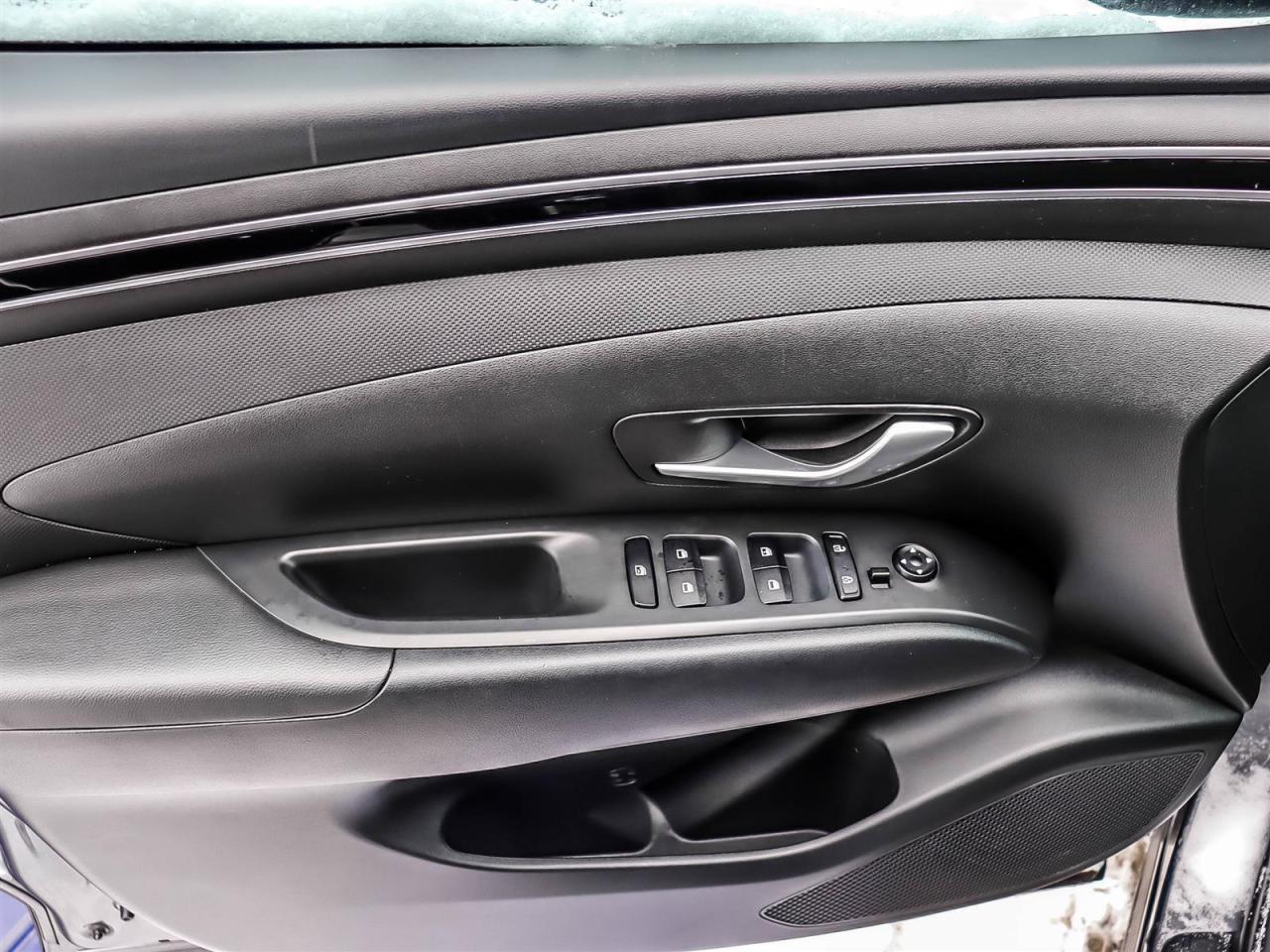 2022 Hyundai Tucson Essential Photo