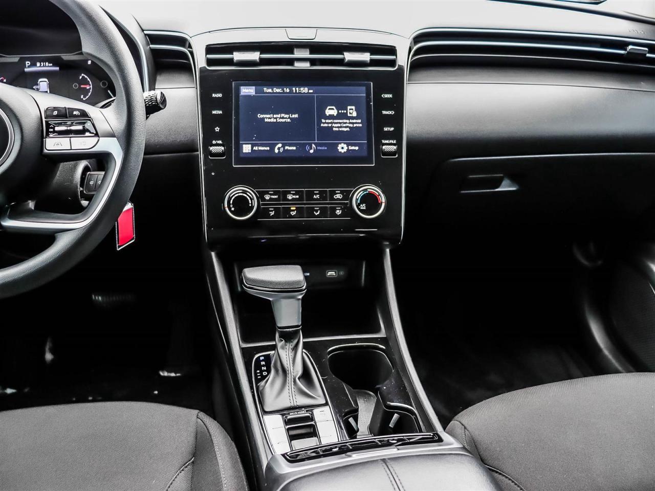 2022 Hyundai Tucson Essential Photo