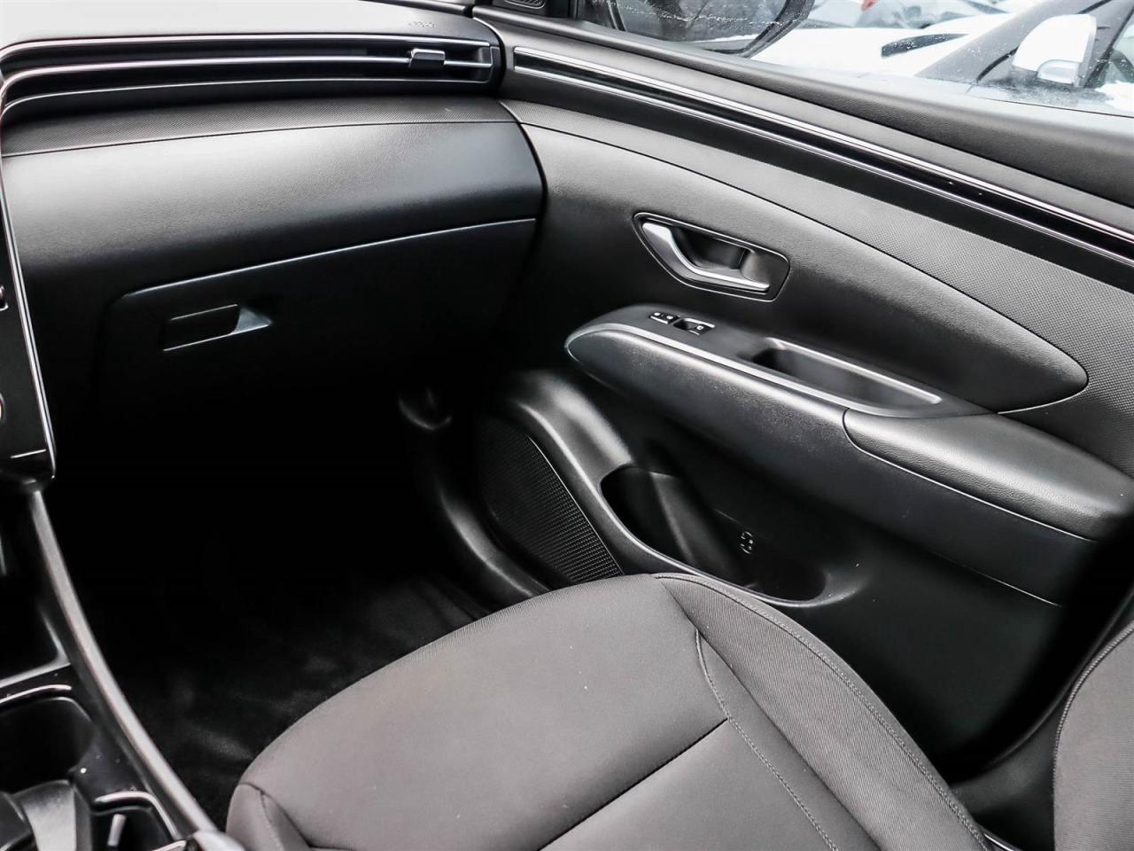 2022 Hyundai Tucson Essential Photo