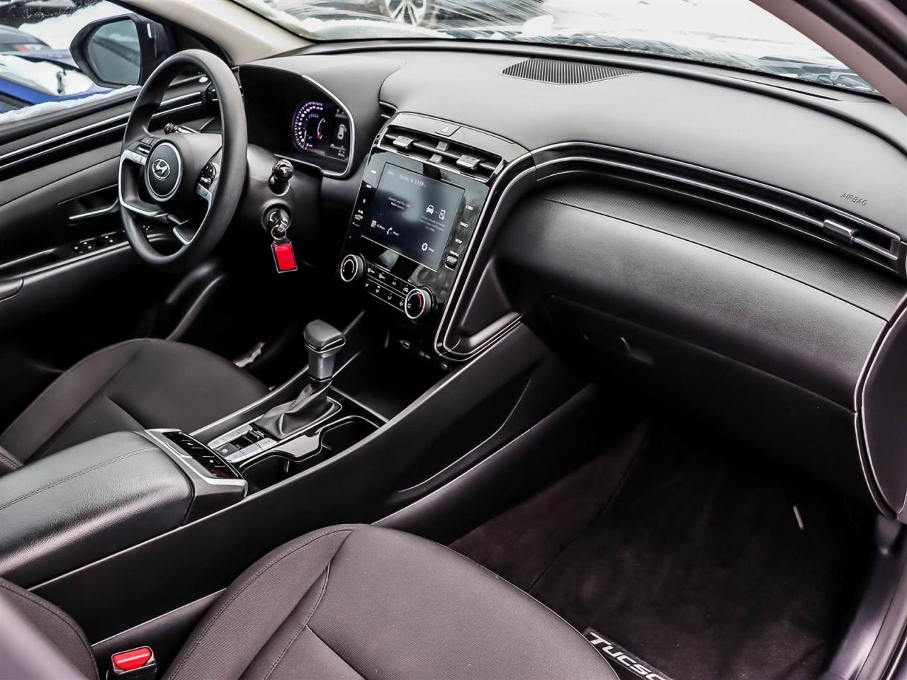 2022 Hyundai Tucson Essential Photo