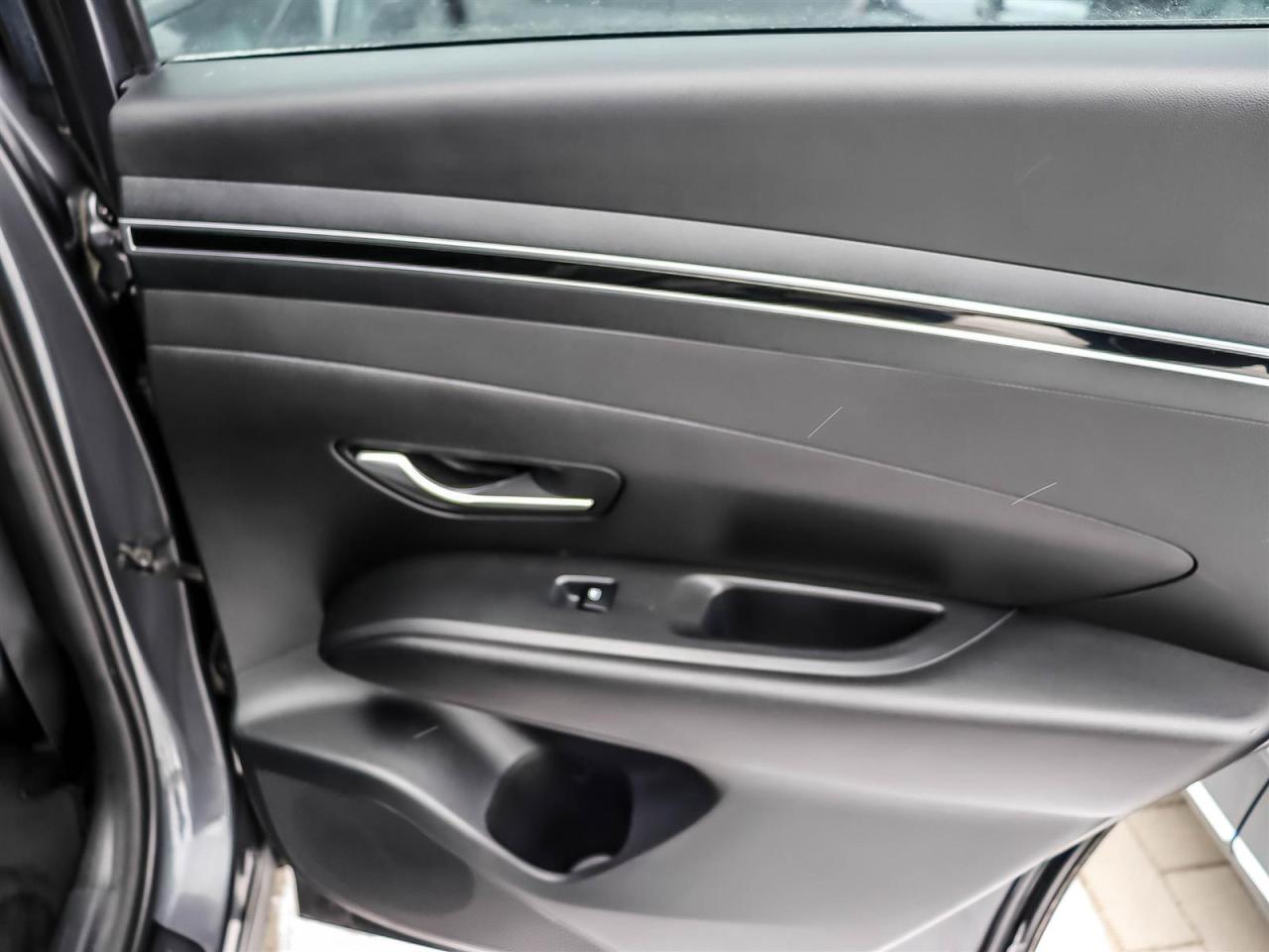 2022 Hyundai Tucson Essential Photo