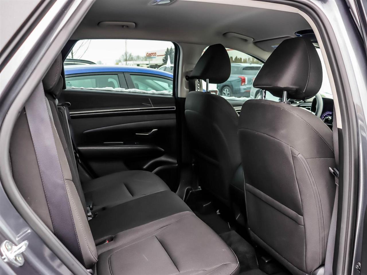 2022 Hyundai Tucson Essential Photo