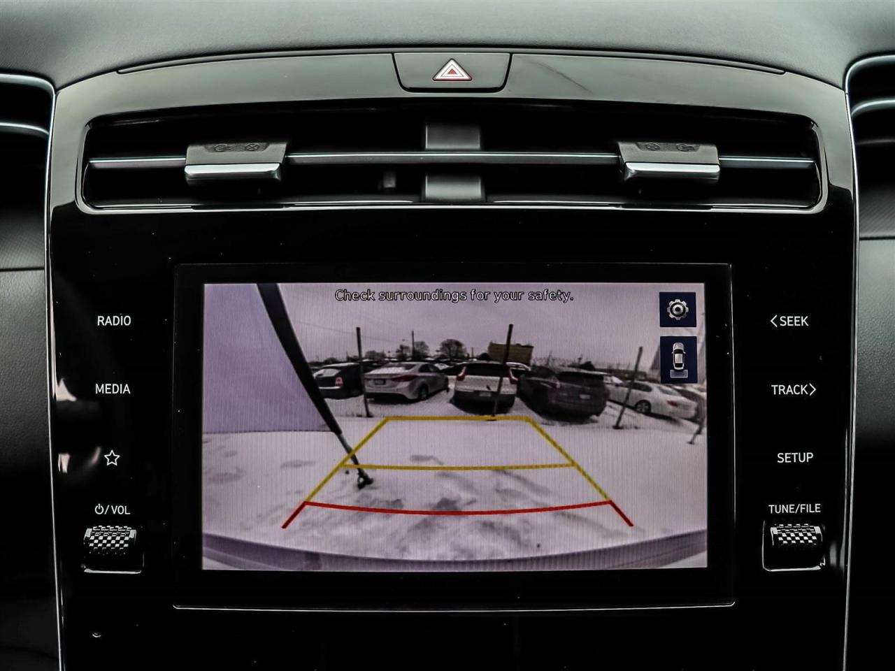 2022 Hyundai Tucson Essential Photo