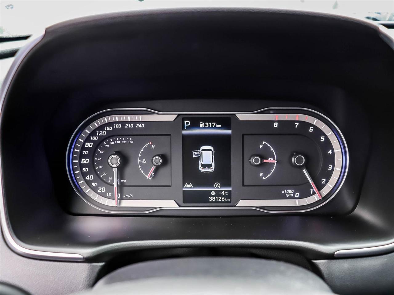 2022 Hyundai Tucson Essential Photo