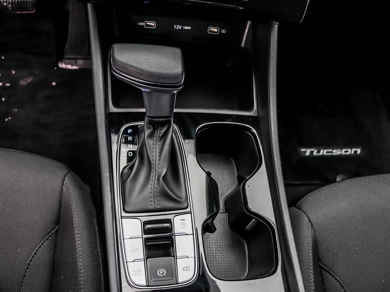 2022 Hyundai Tucson Essential Photo