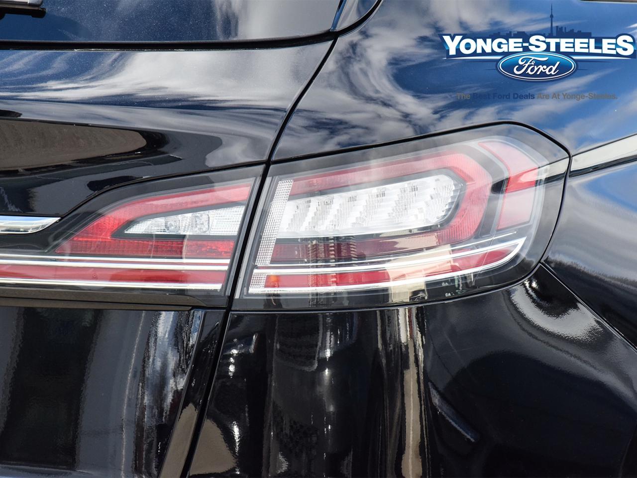 2021 Lincoln Nautilus RESERVE 200A GOOD CONDITION 74,944 KMS BLACK/BROWN Photo