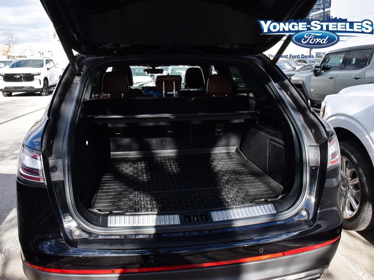 2021 Lincoln Nautilus RESERVE 200A GOOD CONDITION 74,944 KMS BLACK/BROWN Photo