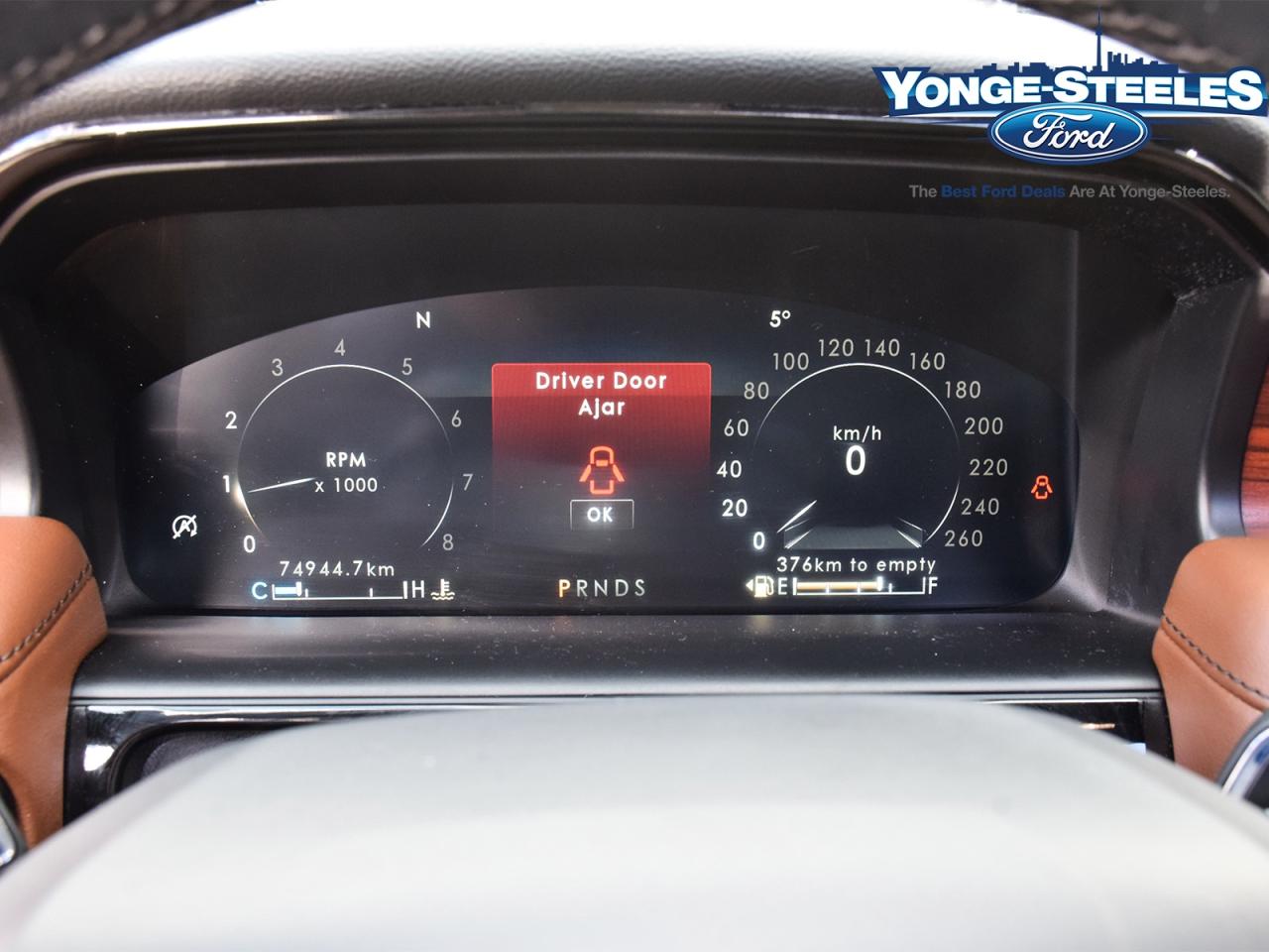 2021 Lincoln Nautilus RESERVE 200A GOOD CONDITION 74,944 KMS BLACK/BROWN Photo