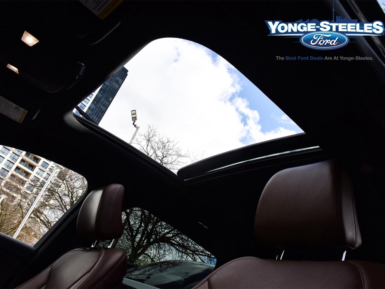 2021 Lincoln Nautilus RESERVE 200A GOOD CONDITION 74,944 KMS BLACK/BROWN Photo