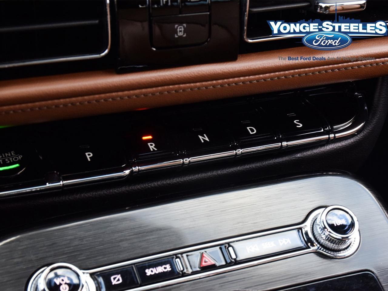 2021 Lincoln Nautilus RESERVE 200A GOOD CONDITION 74,944 KMS BLACK/BROWN Photo