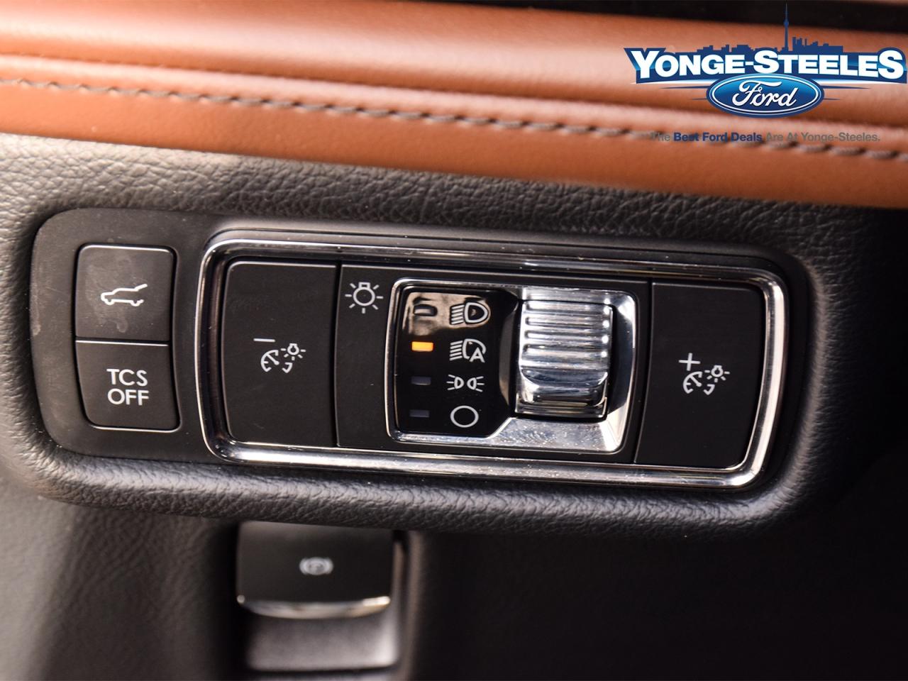 2021 Lincoln Nautilus RESERVE 200A GOOD CONDITION 74,944 KMS BLACK/BROWN Photo