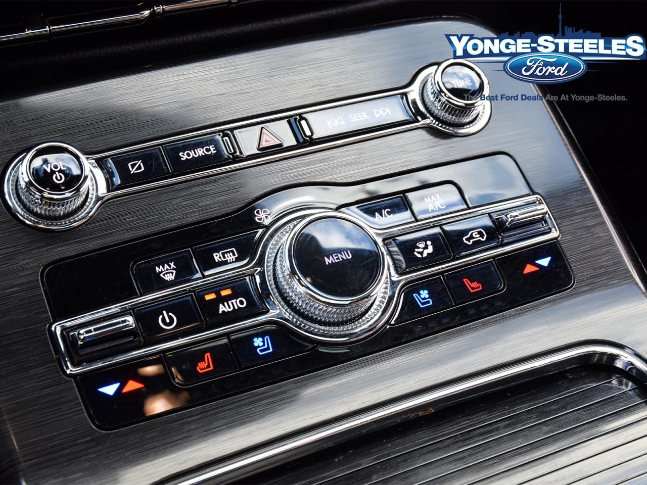 2021 Lincoln Nautilus RESERVE 200A GOOD CONDITION 74,944 KMS BLACK/BROWN Photo