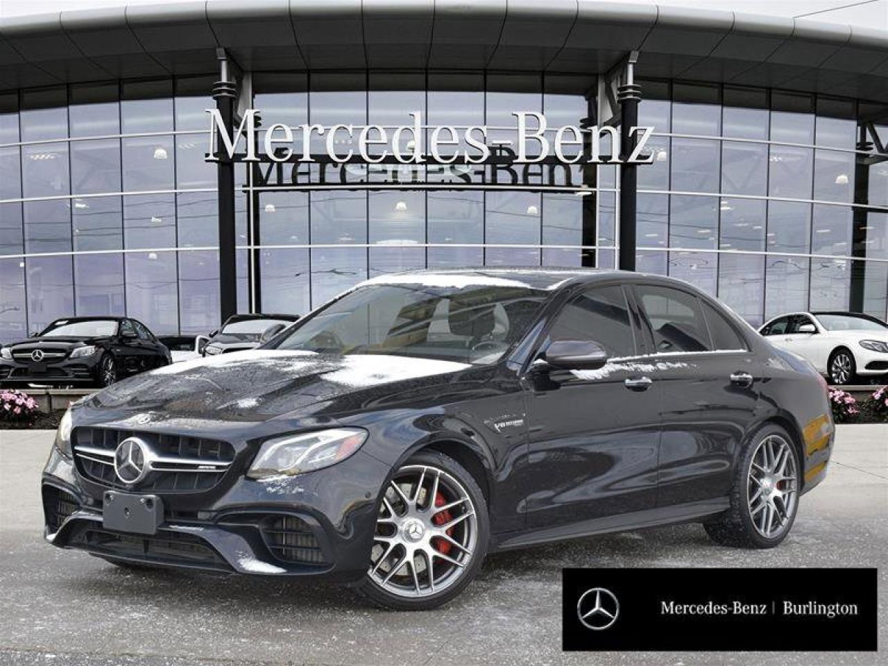 2019 Mercedes-Benz E-Class AMG E 63 S Photo